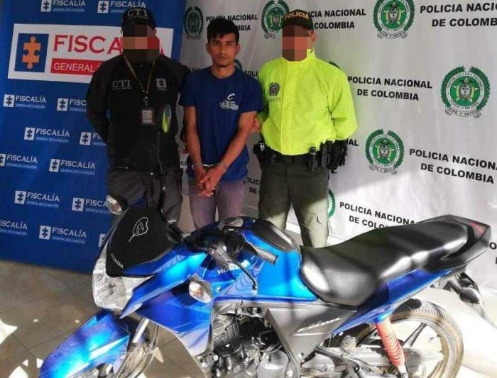 A la cárcel por matar a un hombre para robarle la moto 1